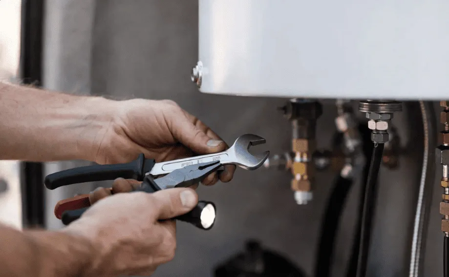 Why choose Water Heater Repair in Buckeye, WV